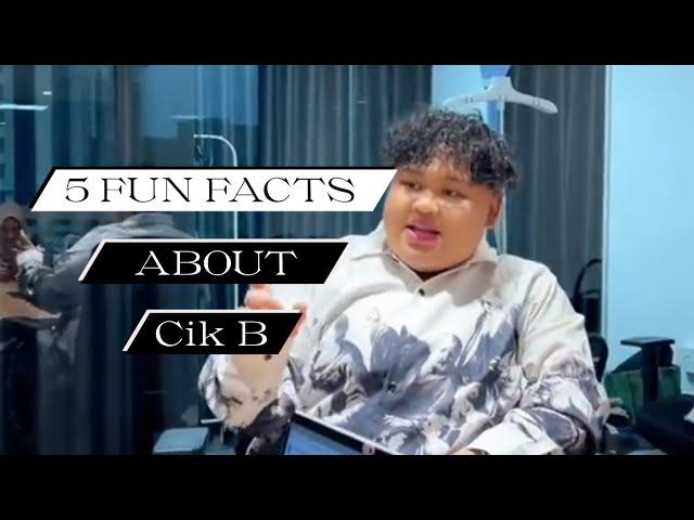5 Fun Facts tentang CIk B yang ramai tak tahu