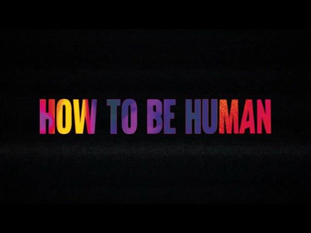 How To Be Human - Amber Run (Official Audio)