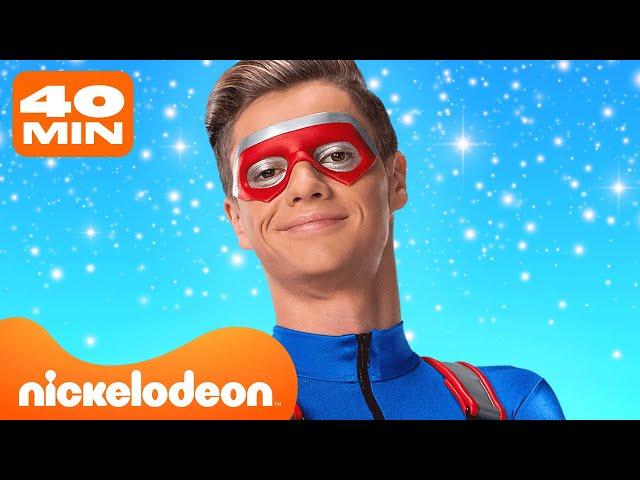 Henry Danger | Die besten Henry Danger Glow-ups! | Nickelodeon Deutschland