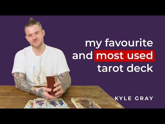 My Favourite And Most Used Tarot Deck