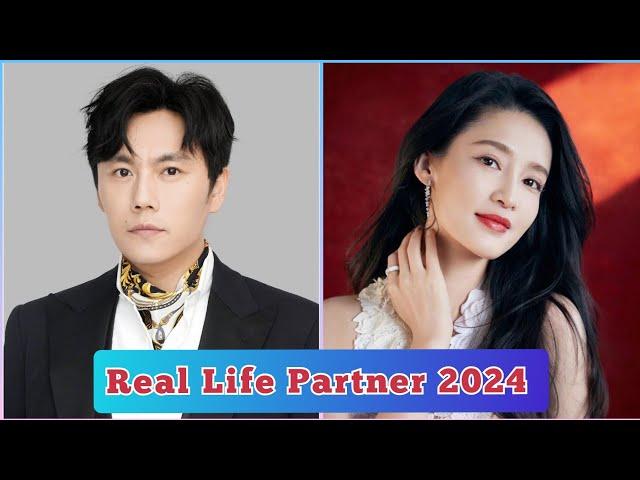 Qin Hao and Li Qin ( The Song of Glory ) Real Life Partner 2024