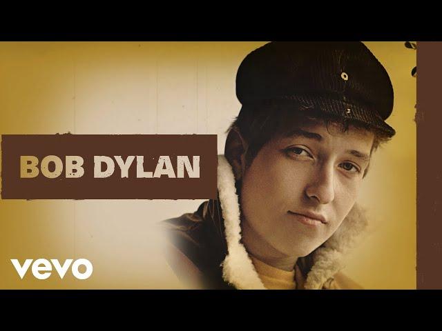 Bob Dylan - Song to Woody (Official Audio)