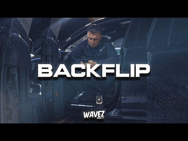 [FREE] Mist X Silky X UK Afroswing Type Beat - "BACKFLIP" | UK Rap Instrumental 2022