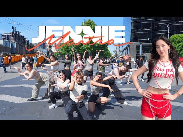 [KPOP IN PUBLIC | ONE TAKE] JENNIE (제니) - “MANTRA” | Dance Cover by Bias Dance from Australia