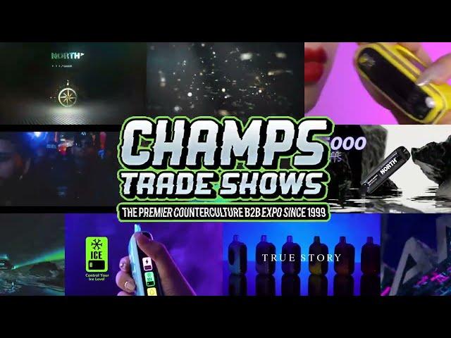 Come Visit Midwest Goods at Champs Vegas July 2024  Booth 11001