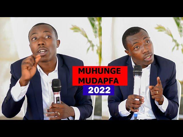 MUHUNGE BYAKOMEYE: Amakuru ukwiye kumenya mbere yo kwinjira muri 2022! Wa MUHANUZI utaripfana ...