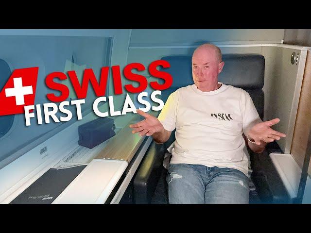 Is SWISS FIRST CLASS worth it?