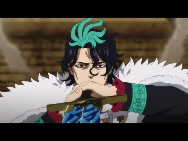 Black Clover Full Movie English Sub Sword of the Wizard King (Black Clover Video Game Movie