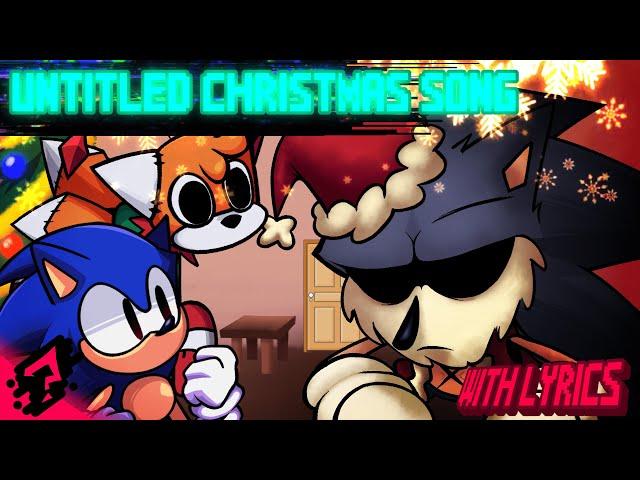 Untitled Christmas Song WITH LYRICS || FNF Soulles DX