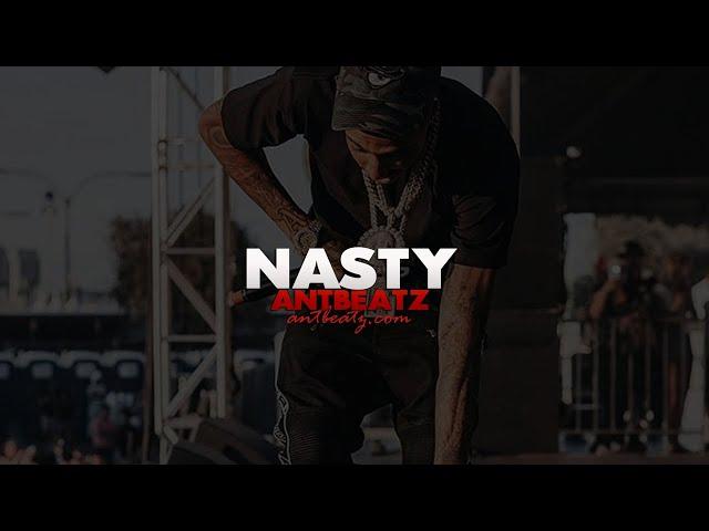 Blueface x FrostyDaSnowmann Type Beat 2019 - "Nasty" | Rap Instrumental | Antbeatz