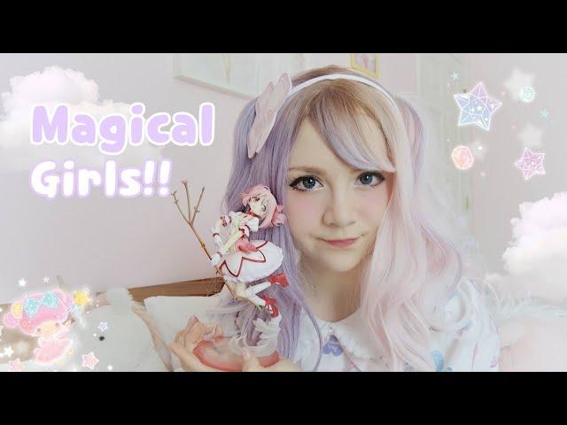  Magical Girl Haul! | Madoka Magica, Cardcaptor Sakura, and More 