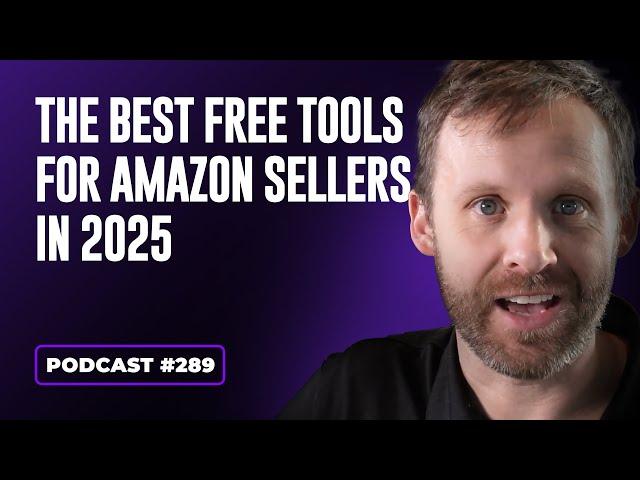 The Best Free Tools For Amazon Sellers in 2025