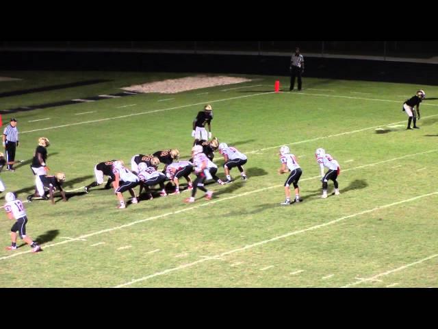 Fifth Down: Rockdale News' Play of the Week