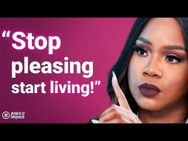 This Video Will Make You Confident! - WATCH Before 2025... | Sarah Jakes Roberts