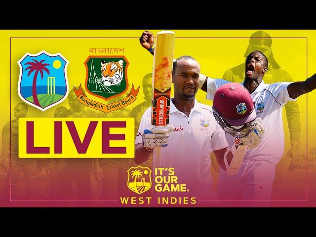 West Indies U19 vs T&T U23