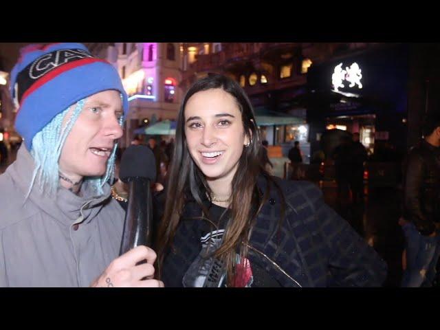 London Street Interviews  (Loosest City UK 2020)