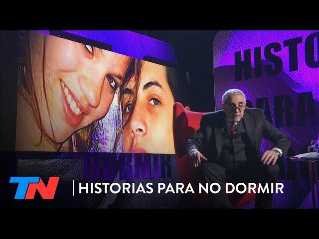 UN AMOR DE PRIMAVERA: Ricardo Canaletti en HISTORIAS PARA NO DORMIR