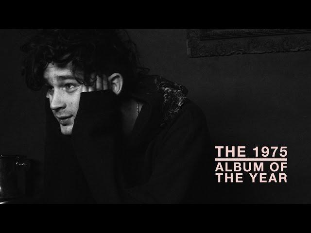 Matty Healy takes you inside ‘I Like It When You Sleep…’, NME’s Album Of The Year 2016