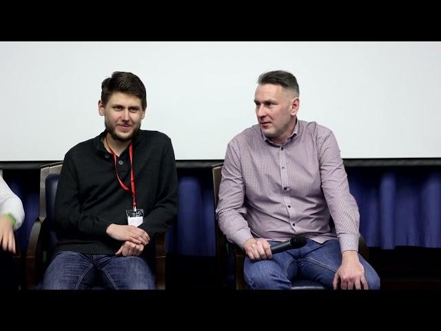 Круглый стол All in Top Conf 2023
