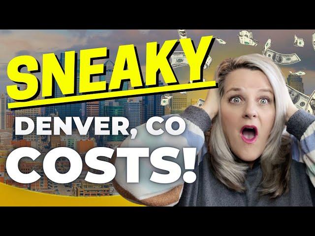 DENVER, CO Cost of Living [2023] - Is It Affordable?