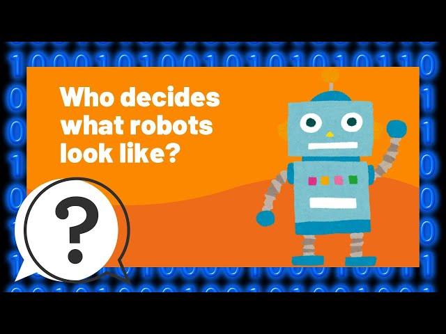 But Why Kids | Who decides what robots look like? | Full Podcast Episode