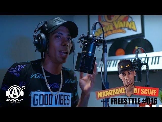 Mandrake El Malocorita X DJ Scuff - Freestyle #016