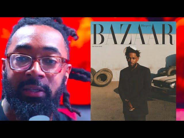 KENDRICK LAMAR "BREAKS DOWN NOT LIKE US DRAKE DISS" WITH SZA