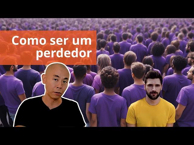 Como ser um perdedor | Oi! Seiiti Arata 358