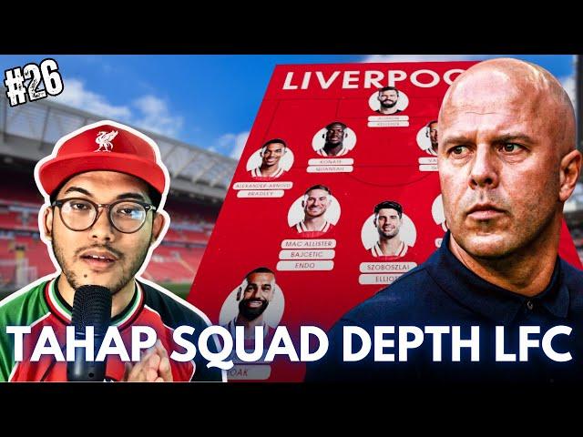 EP 26 : WAJIB beli posisi ini kalau Liverpool serius nakkan nombor 20 !