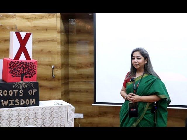 How a skills-based education helped me in life | Jyoti Rai | TEDxJBIMS