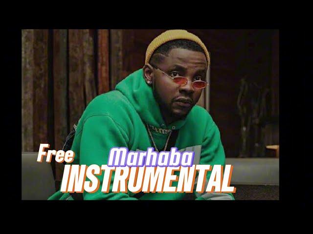 Kizz Daniel - Marhaba INSTRUMENTAL BEATS  Free  Afrobeats  Instrumental Omah Lay ft Rugger type 2025