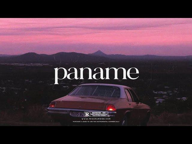 "Paname" - Afrobeat x Dancehall Type Beat