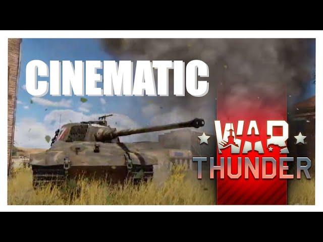 The Invincible Pershing | Cinematic | War Thunder