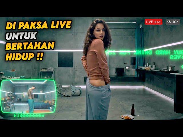 Di Kurung Dan Di Paksa Live Streaming Untuk Bertahan Hidup  -Alur Film Share