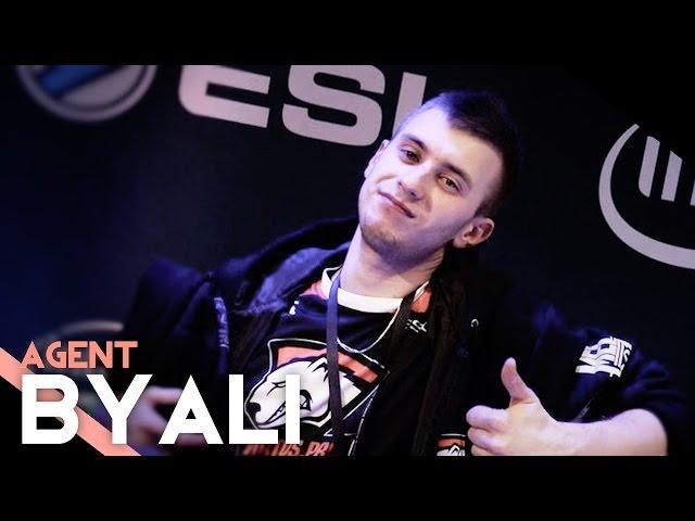 CS:GO - Agent byali!