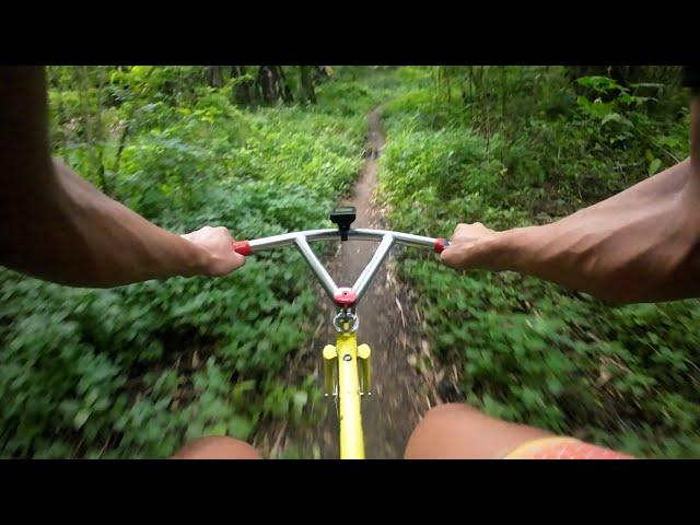 I Found A Hidden Trail! | Exploring Filinvest Trails