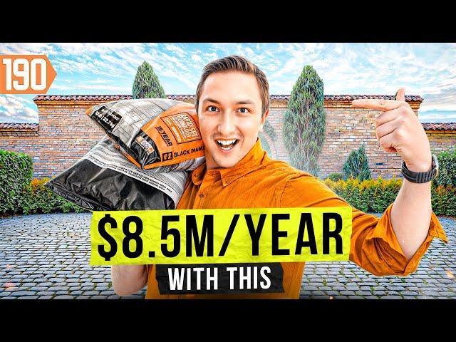 $700K/Month With Pavers at 26!!