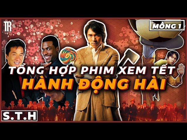 Tổng hợp phim hài hành động ngày Tết