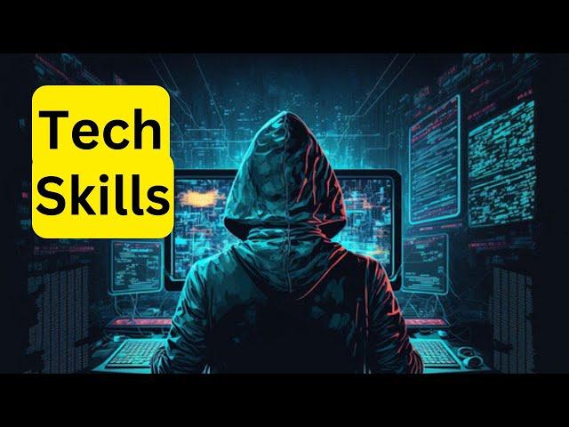 Land a Job in Cybersecurity - How to Skill Up