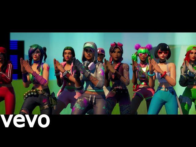 Fortnite - Evil Plan (Official Fortnite Music Video) Kanii & 9lives - Go (Xtayalive 2) go just go