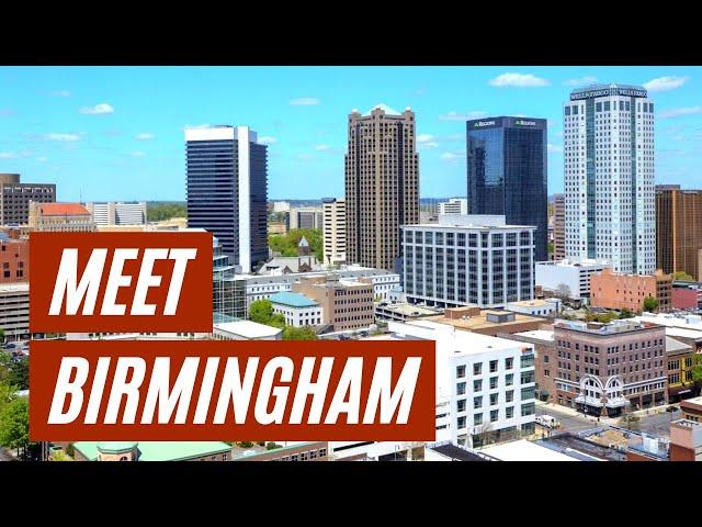 Birmingham Overview | An informative introduction to Birmingham, Alabama