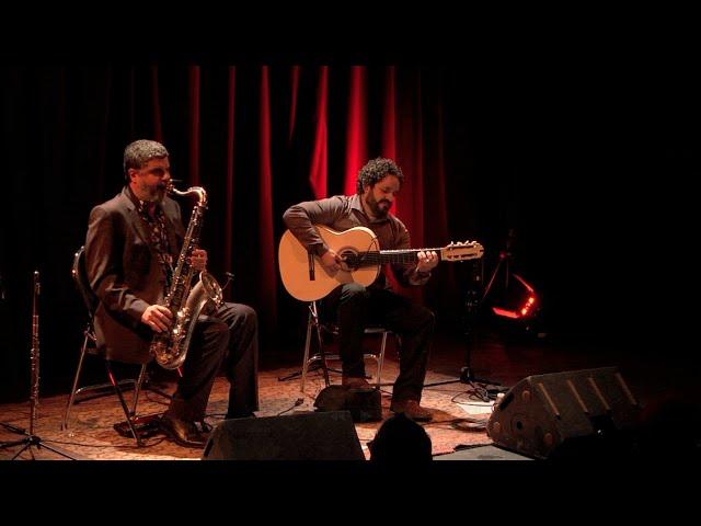 Eduardo Neves & Rogério Caetano - Um chorinho em Cochabamba