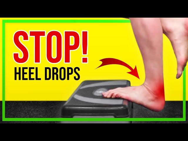 If your Achilles tendonitis isn't healing... WATCH THIS NOW