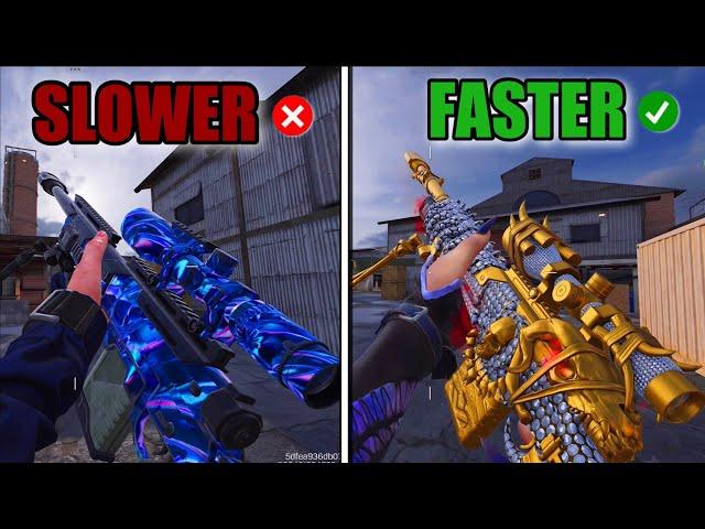 Improve your sniper skills, here is the secret  and some tips