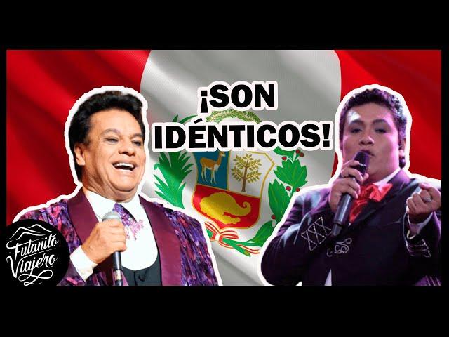 Los 10 Mejores Imitadores Extranjeros de Cantantes Mexicanos | PARTE 1