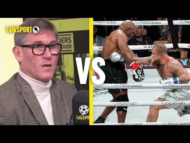 Simon Jordan RIPS APART Jake Paul vs Mike Tyson 'NOT RIGGED' Statement