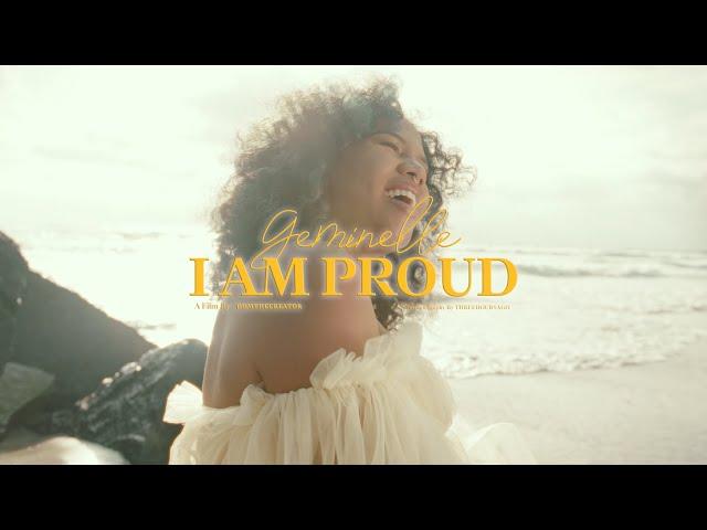 Mantra Loops Vol. 2 - "I Am Proud" Official Music Video - Geminelle