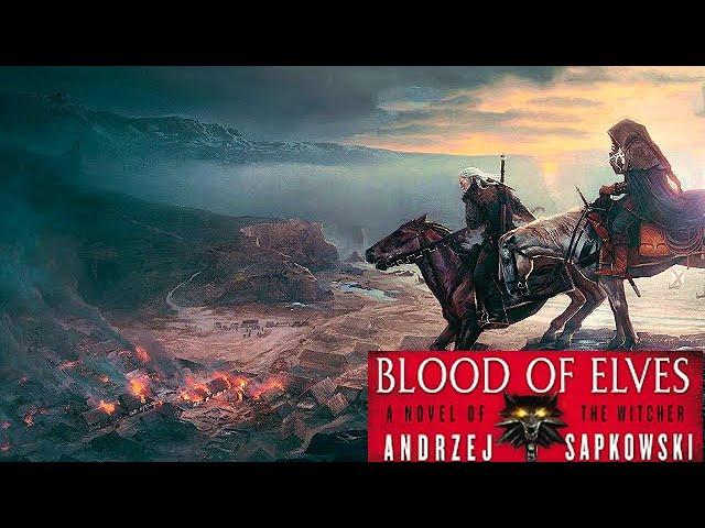 The Witcher Blood of Elves Audiobook ( With Pictures )