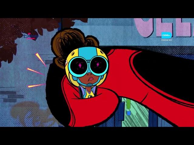  A Dinosaur As A Pet, Sounds Cool!  | Moon Girl & Devil Dinosaur | Disney Channel Africa