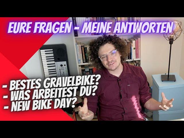 EURE FRAGEN - MEINE ANTWORTEN | 10.000 Abo Special | Felix testet Bikes